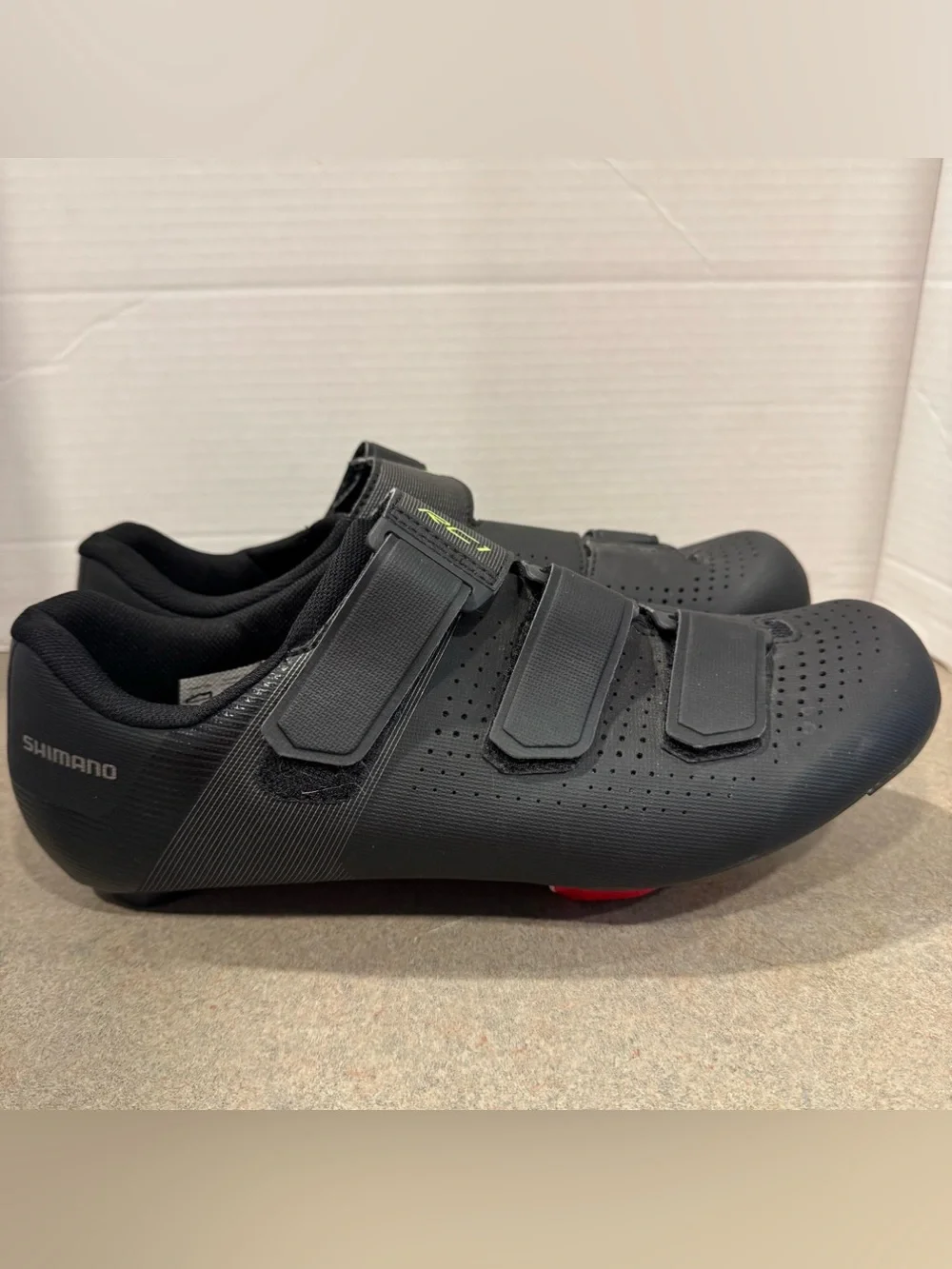 Shimano Women’s RC100 Black Road Cycling Shoes